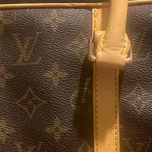 LOUIS VUITTON BRIEFCASE - Picture 2 of 11
